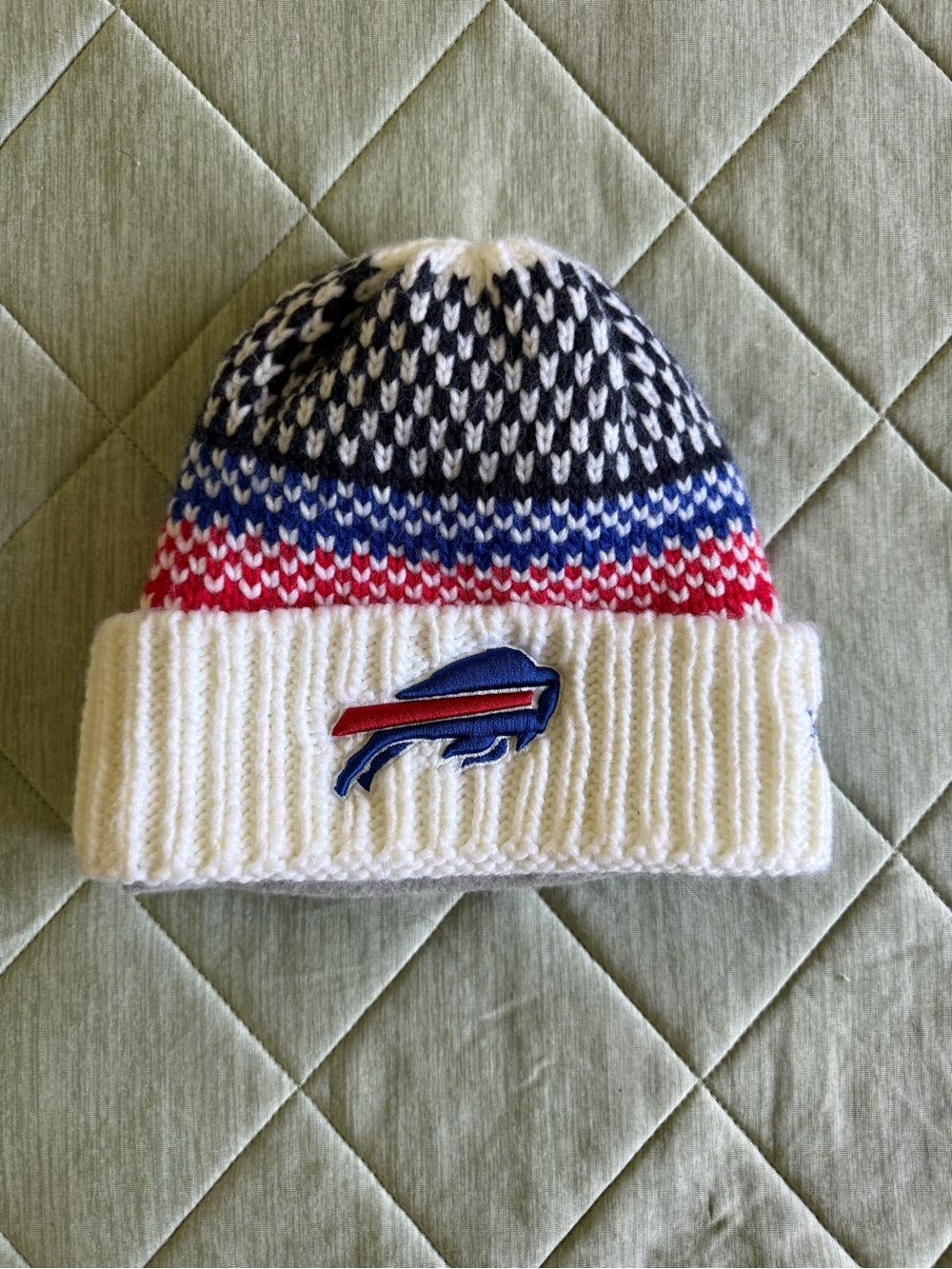 Buffalo Knit Hat